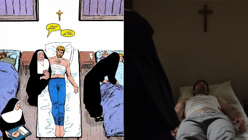 Illustration for article titled Thanks to Defenders, Daredevil's Next Season Will Be Based on This Classic Comic Story